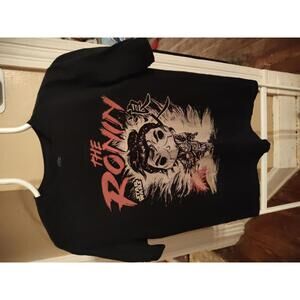 Star wars Funko T-shirt Ronin- anime style sz M -EUC